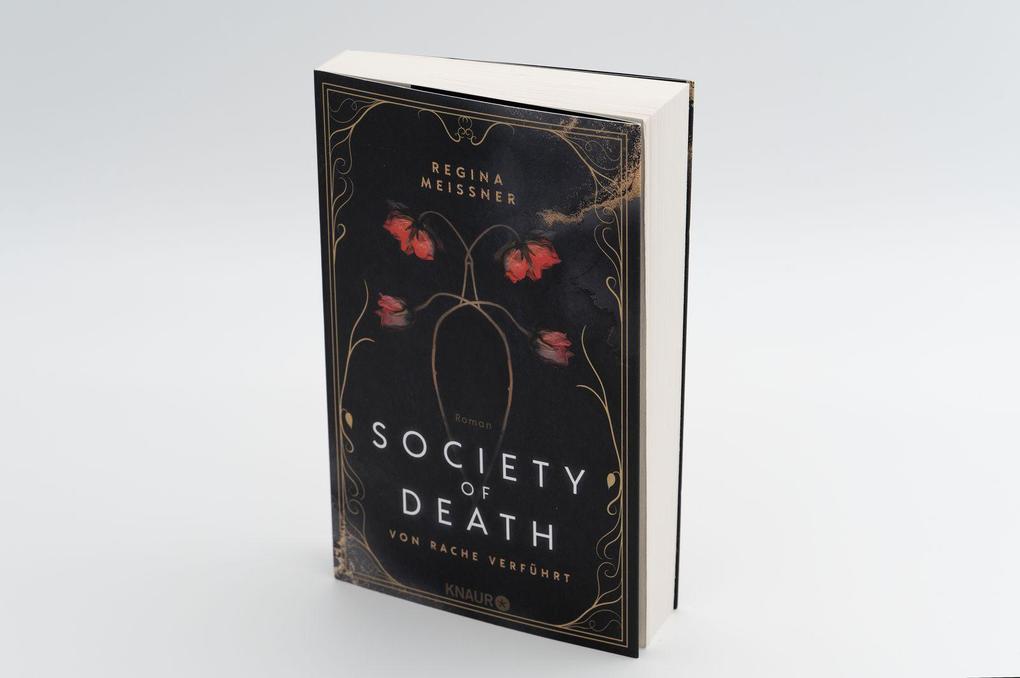 Weitere Ansicht: Society of Death. Von Rache verführt | Regina Meissner