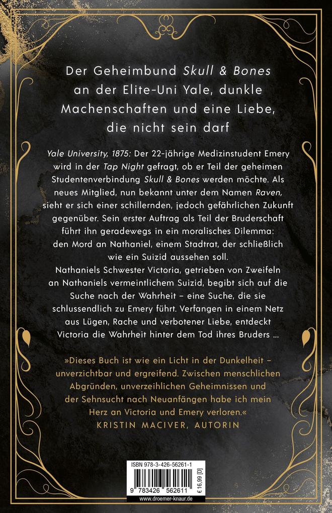 Weitere Ansicht: Society of Death. Von Rache verführt | Regina Meissner