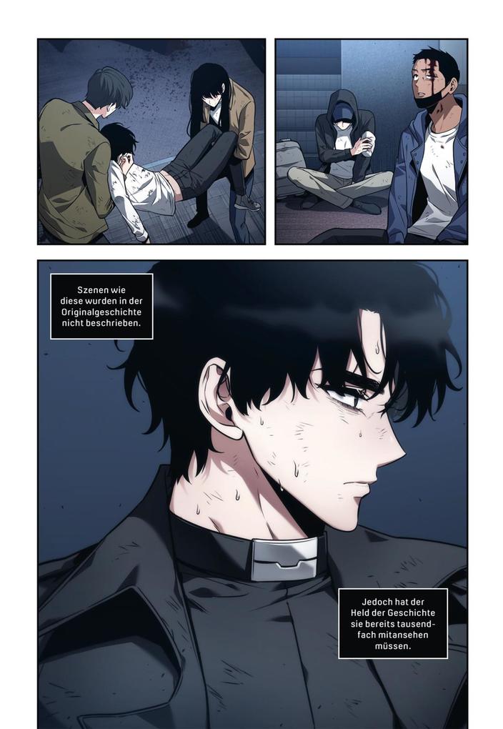 Weitere Ansicht: Omniscient Reader's Viewpoint - Bände 6-10 im limitierten Sammelschuber mit Extras | singNsong, UMI