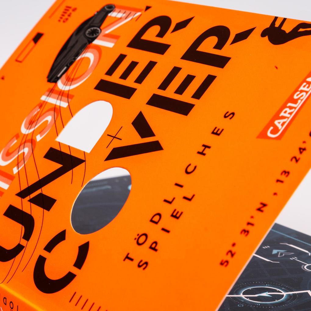 Weitere Ansicht: Mission Undercover 3: Tödliches Spiel | Julien Wolff