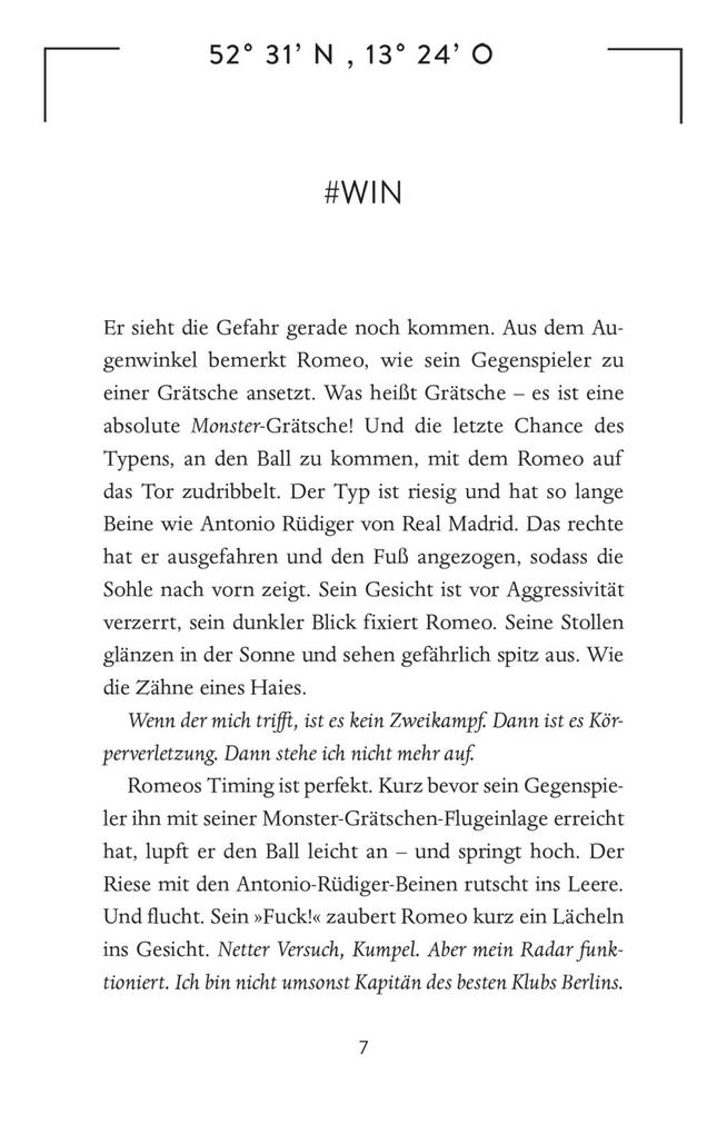 Weitere Ansicht: Mission Undercover 3: Tödliches Spiel | Julien Wolff