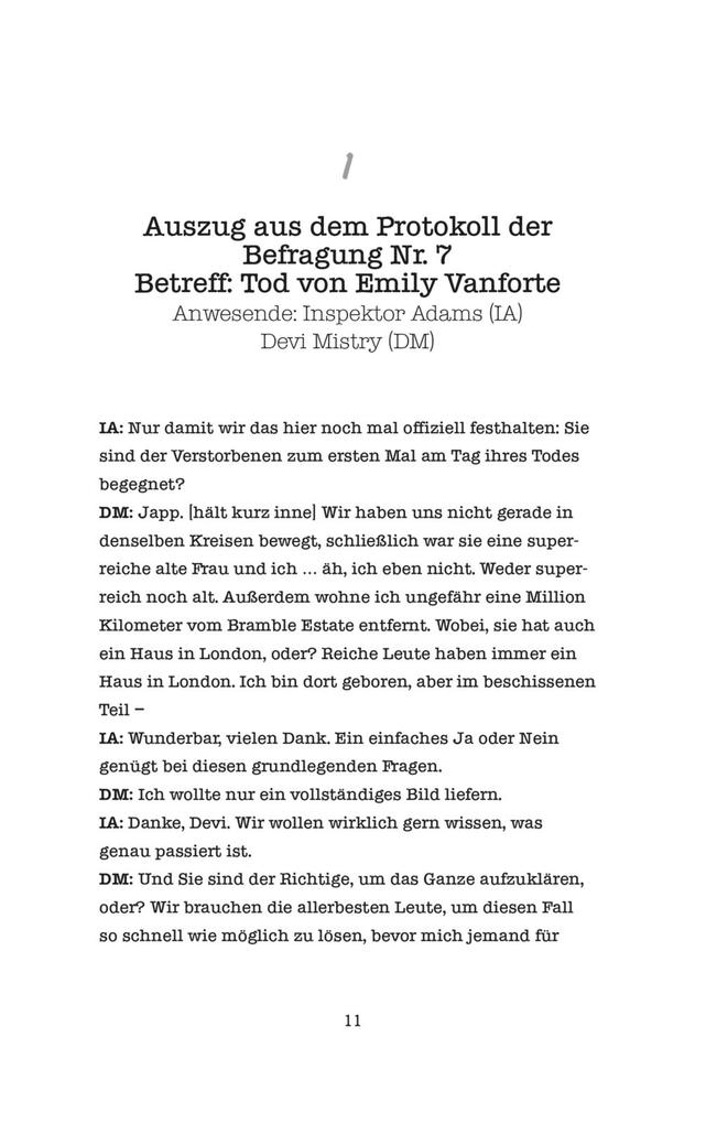 Weitere Ansicht: Catch Your Death | Ravena Guron