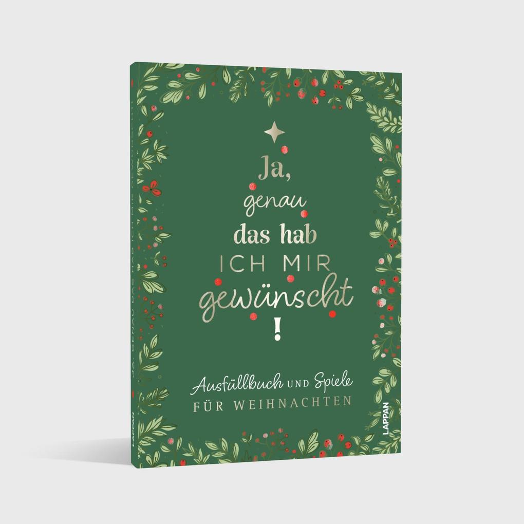 Weitere Ansicht: Ja, genau das hab ich mir gewünscht! | Lappan Verlag