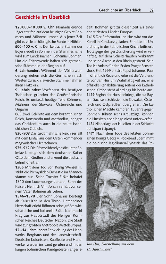 Weitere Ansicht: TRESCHER Reiseführer Tschechien | André Micklitza