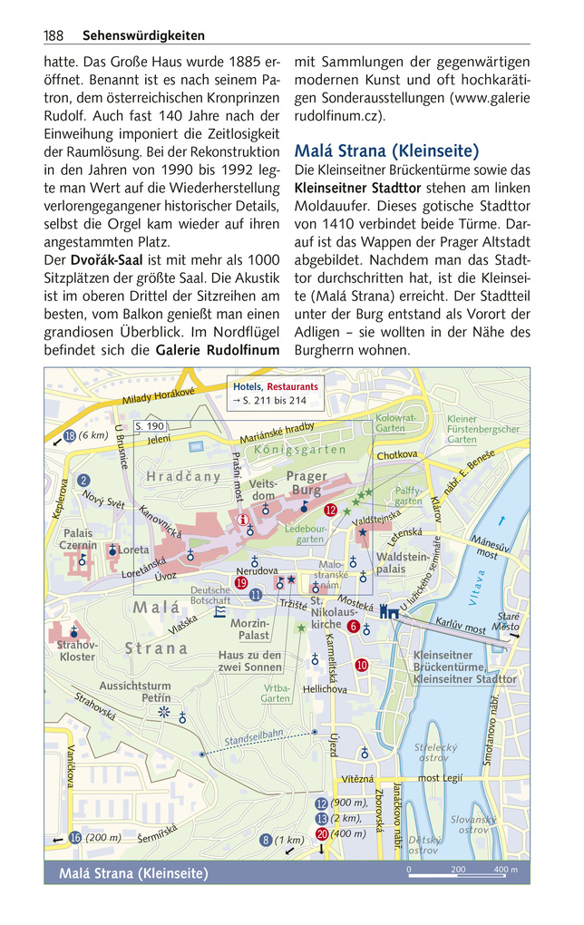 Weitere Ansicht: TRESCHER Reiseführer Tschechien | André Micklitza