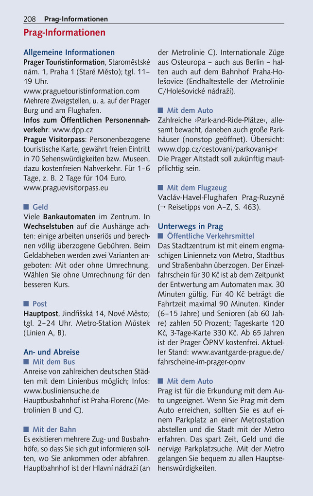 Weitere Ansicht: TRESCHER Reiseführer Tschechien | André Micklitza