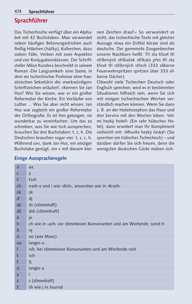 Weitere Ansicht: TRESCHER Reiseführer Tschechien | André Micklitza