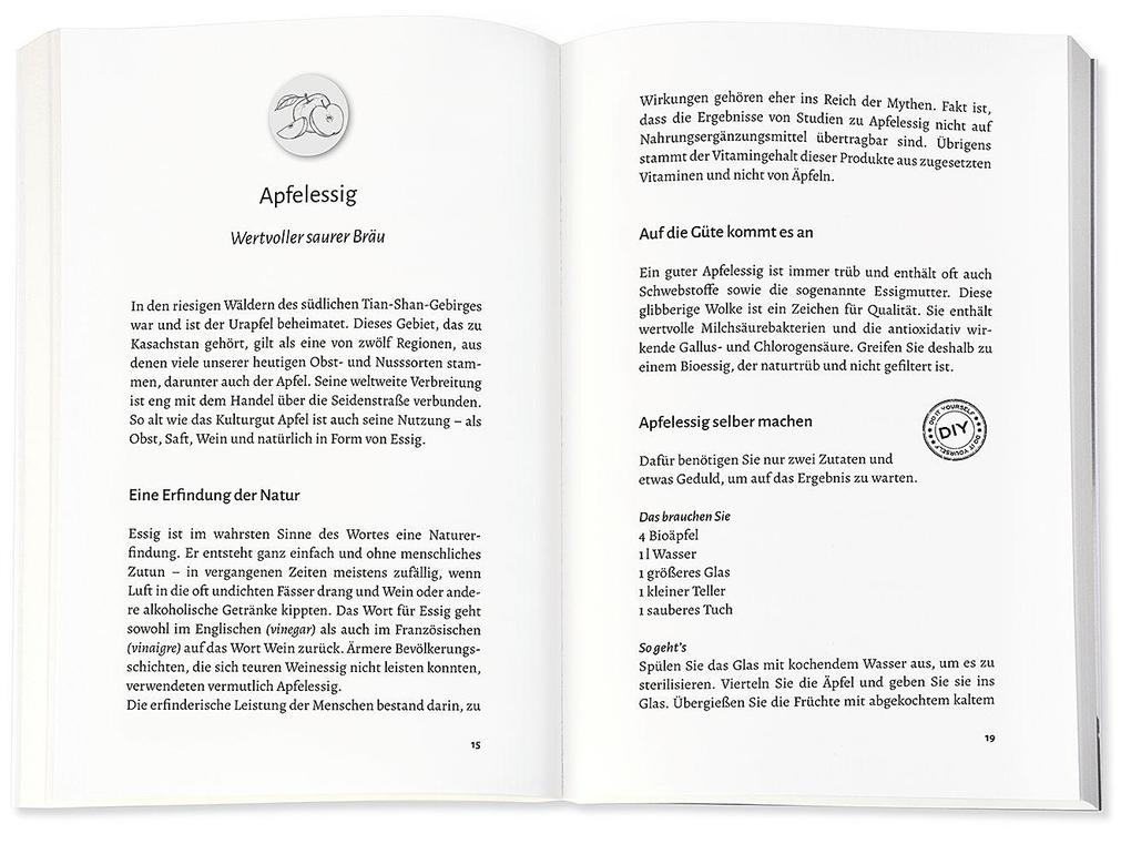 Weitere Ansicht: 11 Naturheilmittel ersetzen eine Apotheke | Franziska Rubin