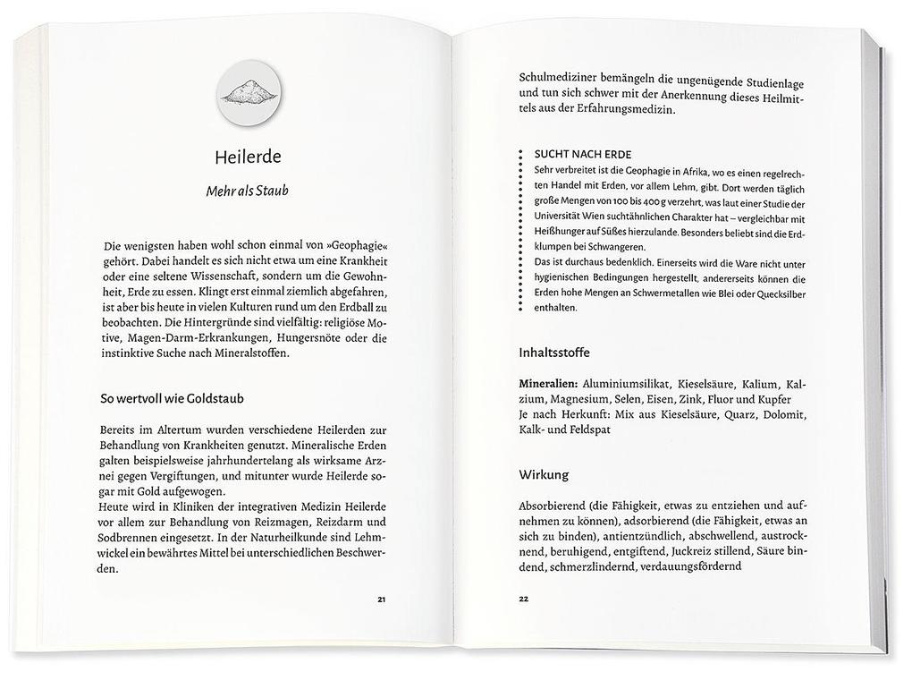 Weitere Ansicht: 11 Naturheilmittel ersetzen eine Apotheke | Franziska Rubin