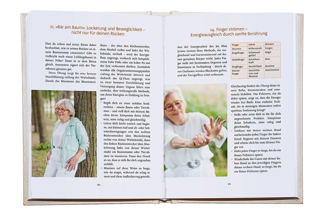 Weitere Ansicht: Nimm deine Gesundheit selbst in die Hand | Ingrid Ulbrich