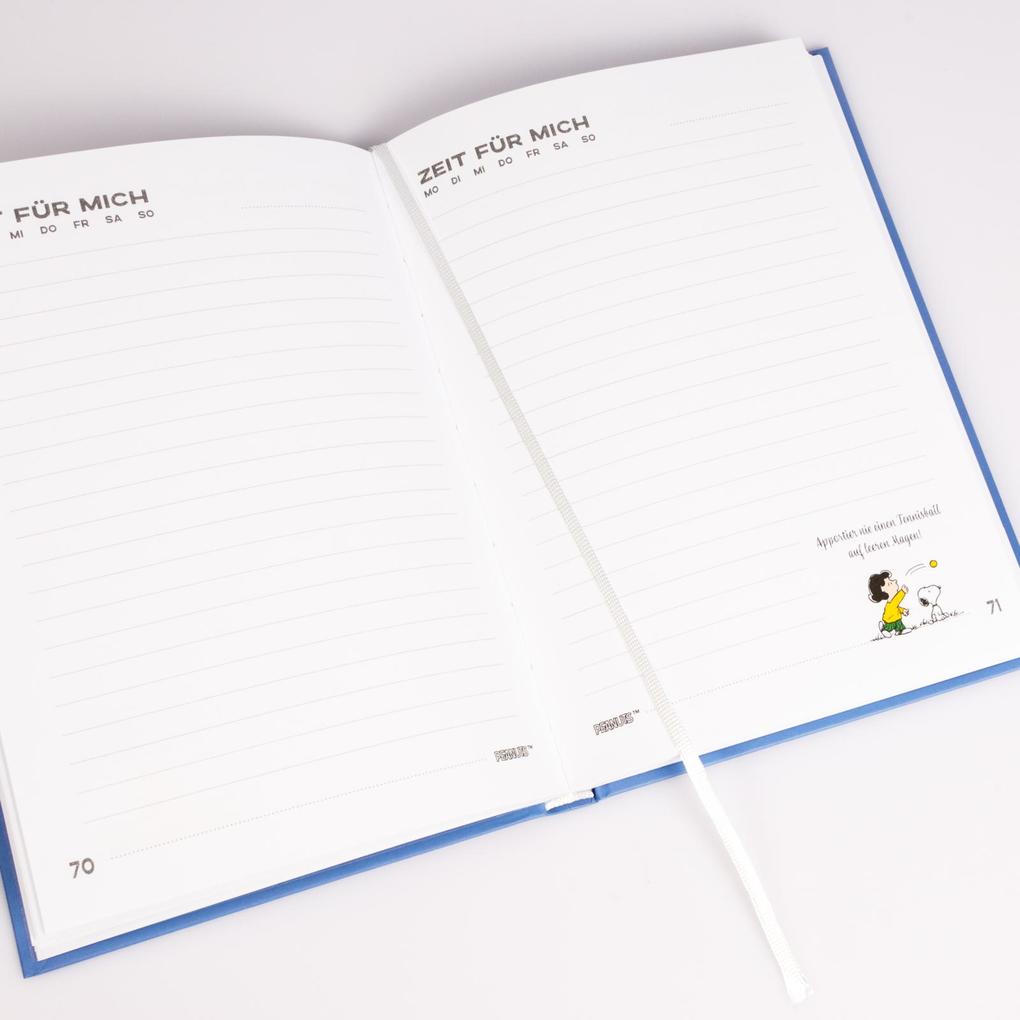 Weitere Ansicht: Peanuts Geschenkbuch: Zeit für mich | Charles M. Schulz