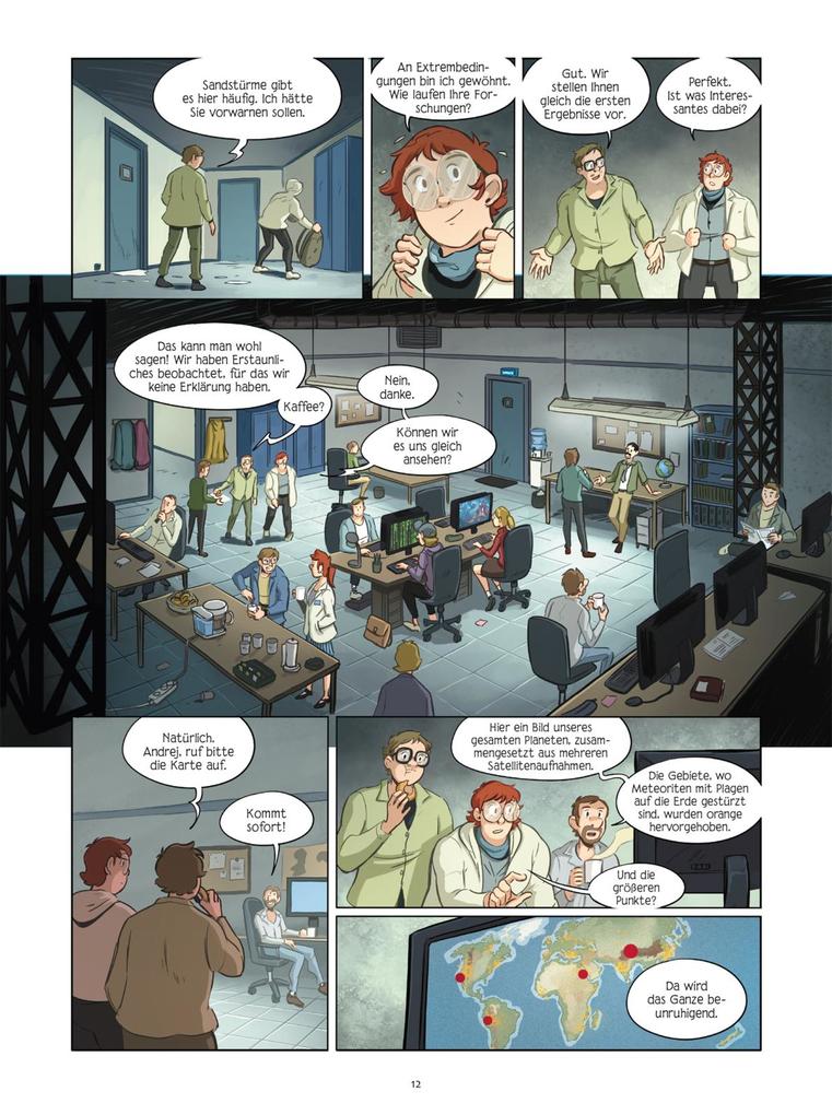 Weitere Ansicht: Die Giganten 9: Die Giganten 9 | Lylian