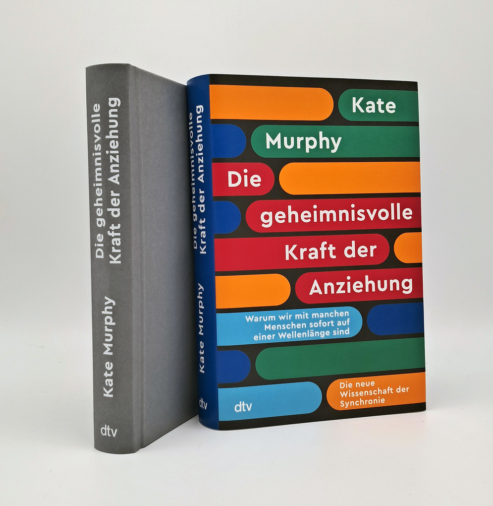 Weitere Ansicht: Die geheimnisvolle Kraft der Anziehung | Kate Murphy
