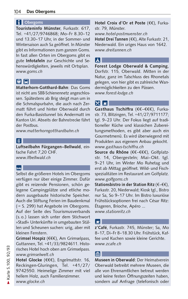 Weitere Ansicht: TRESCHER Reiseführer Wallis | Natascha Thoma, Isa Ducke