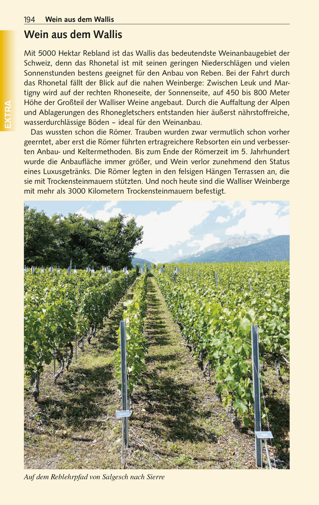 Weitere Ansicht: TRESCHER Reiseführer Wallis | Natascha Thoma, Isa Ducke