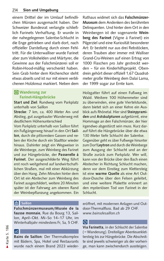 Weitere Ansicht: TRESCHER Reiseführer Wallis | Natascha Thoma, Isa Ducke