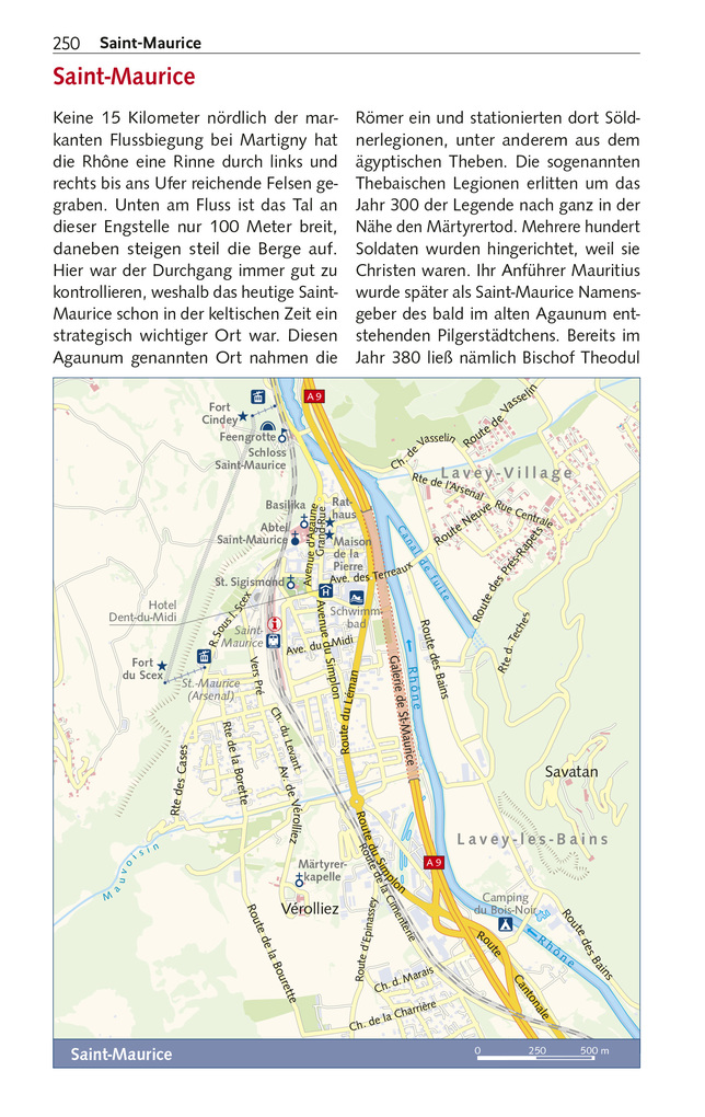 Weitere Ansicht: TRESCHER Reiseführer Wallis | Natascha Thoma, Isa Ducke