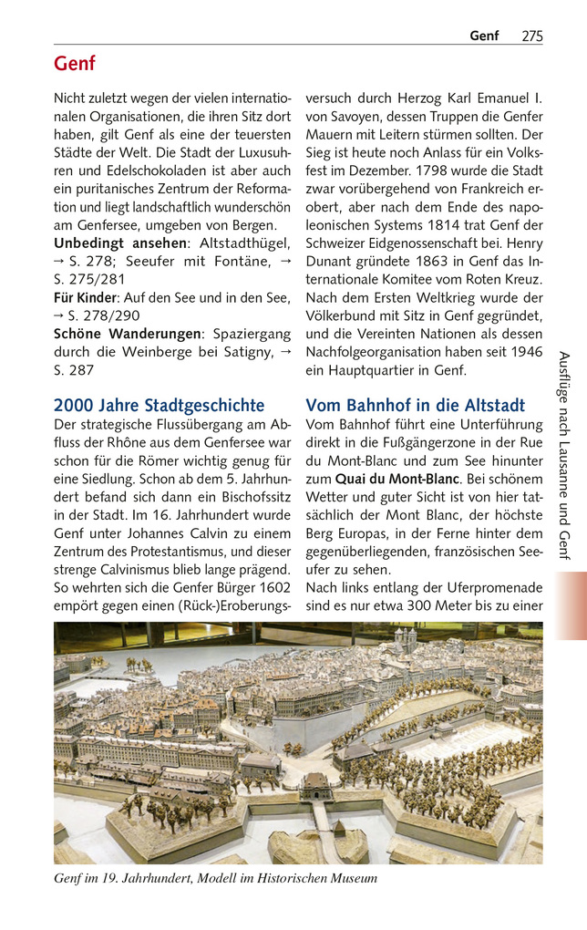 Weitere Ansicht: TRESCHER Reiseführer Wallis | Natascha Thoma, Isa Ducke