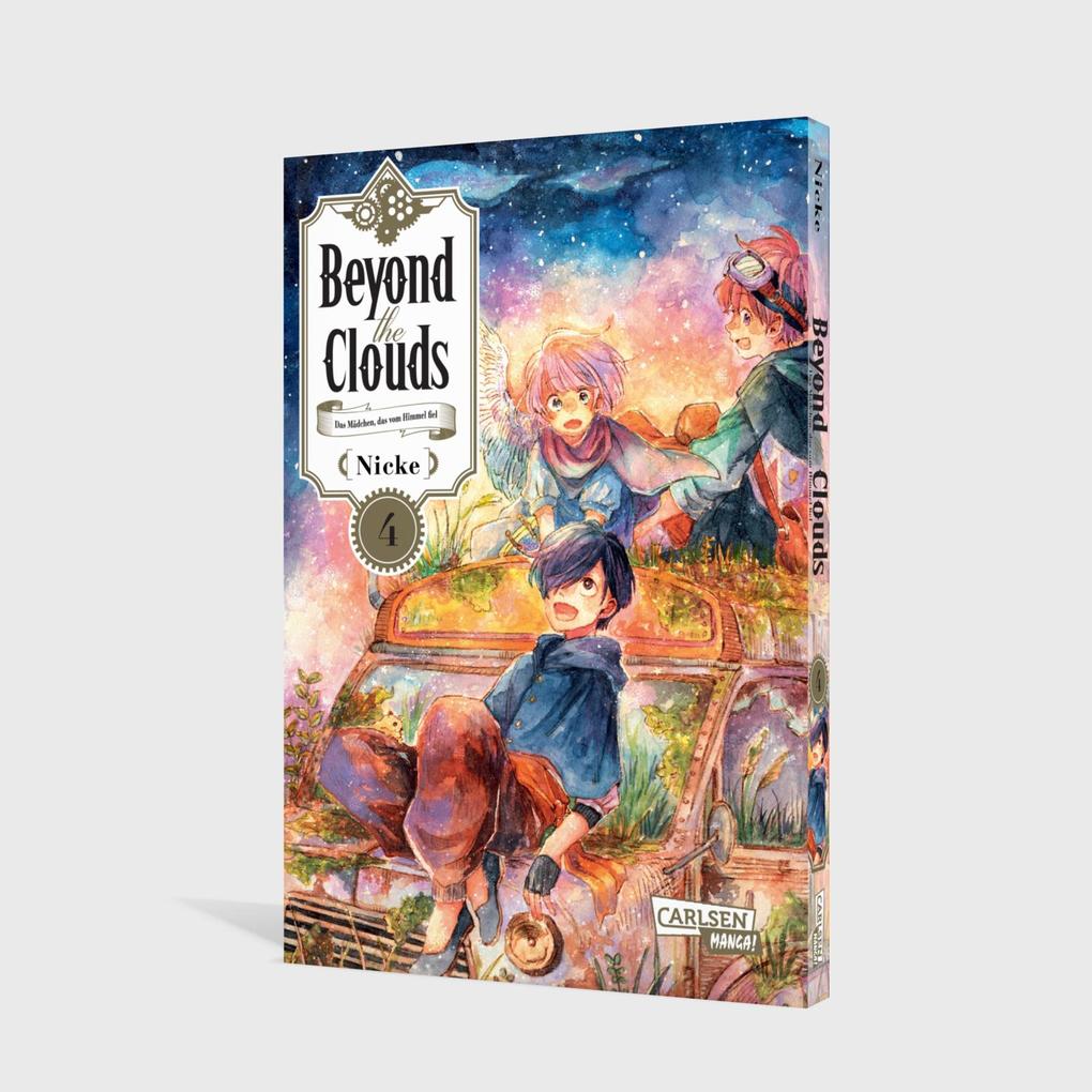 Weitere Ansicht: Beyond the Clouds 4 | Nicke