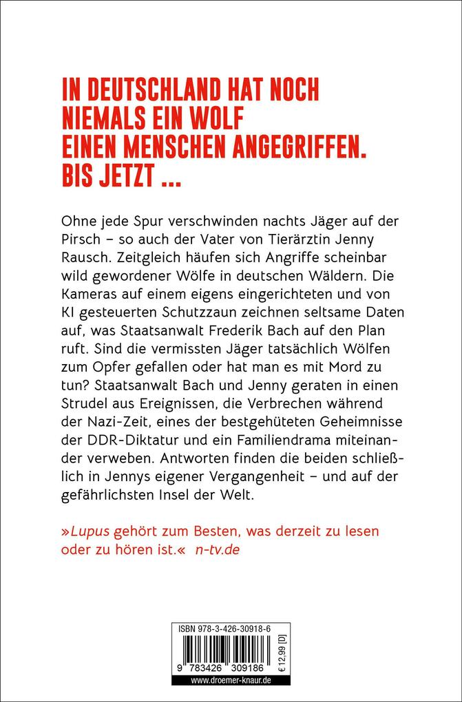 Weitere Ansicht: Lupus | Tibor Rode