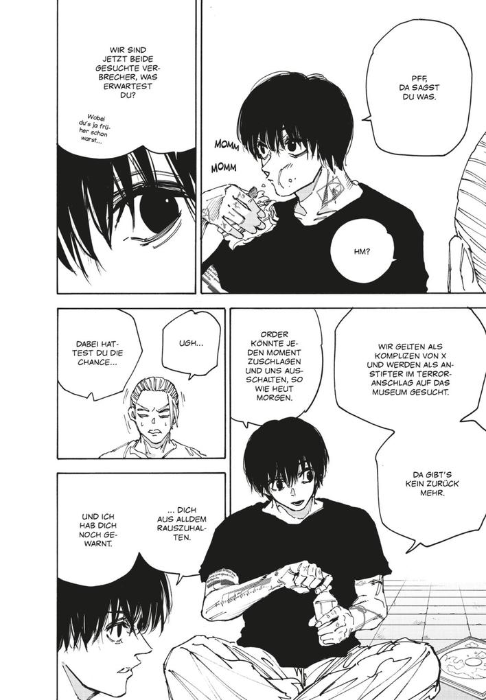 Weitere Ansicht: Sakamoto Days 20 | Yuto Suzuki