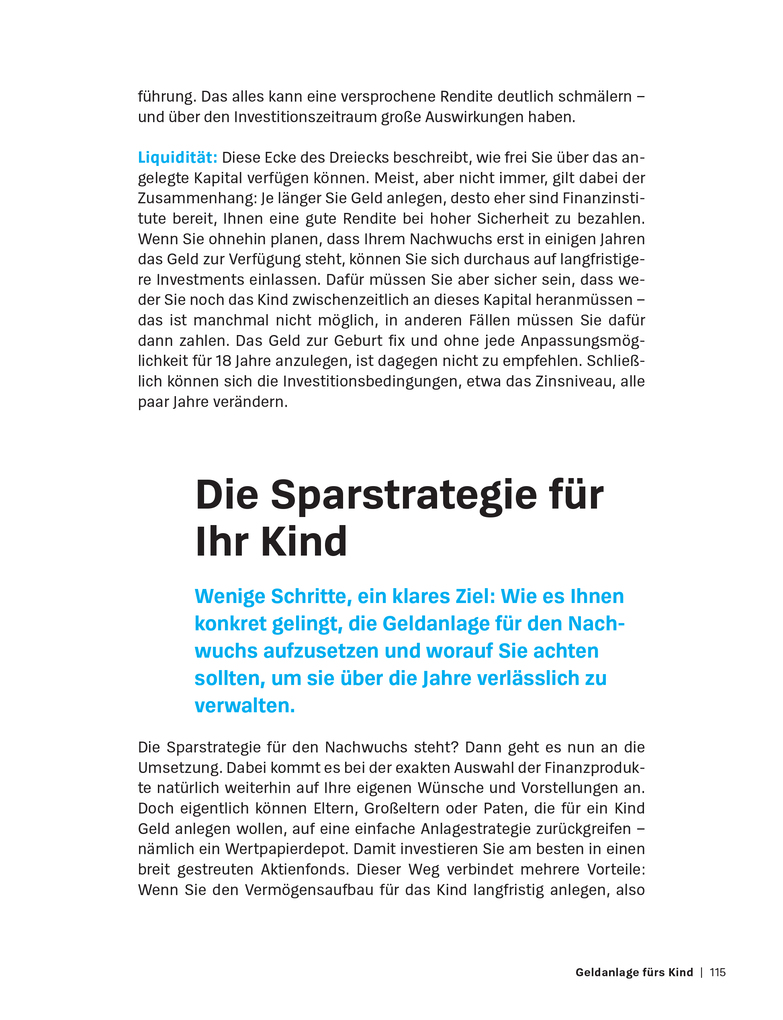 Weitere Ansicht: Mehr Geld für Eltern | Manuel Heckel