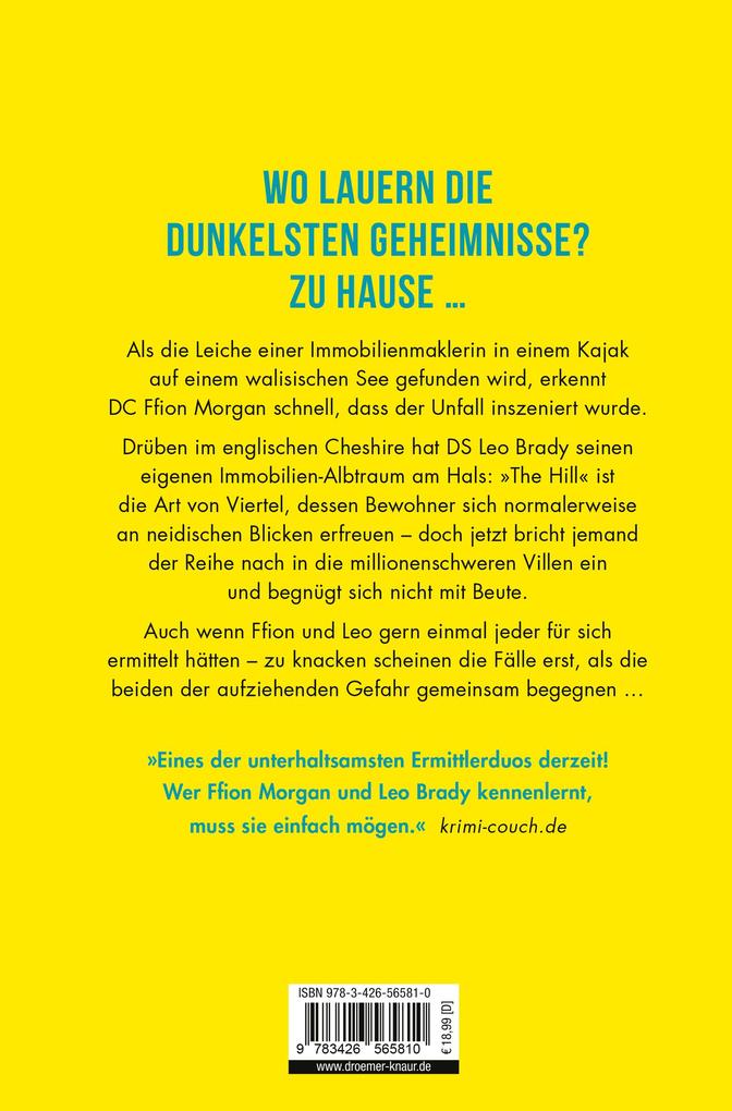 Weitere Ansicht: Die Toten der anderen | Clare Mackintosh