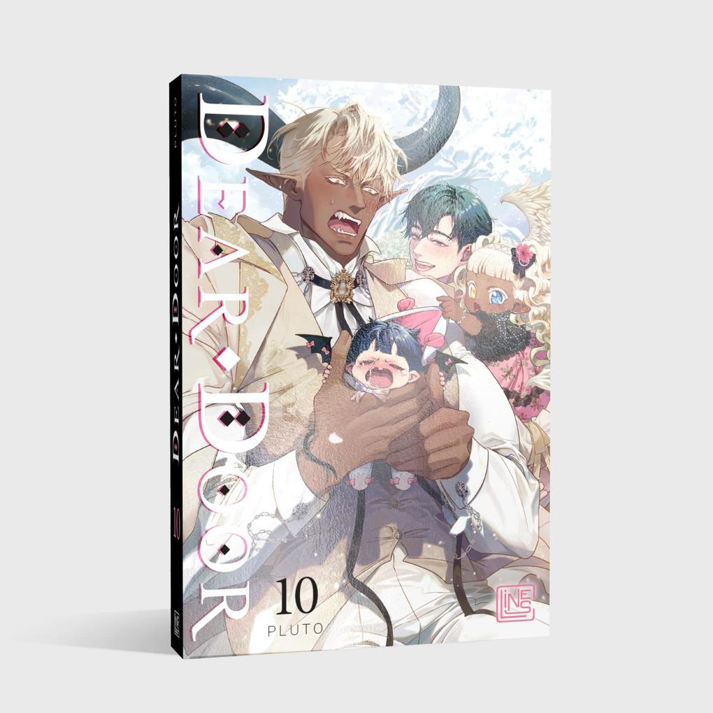 Weitere Ansicht: Dear.Door 10 | Pluto