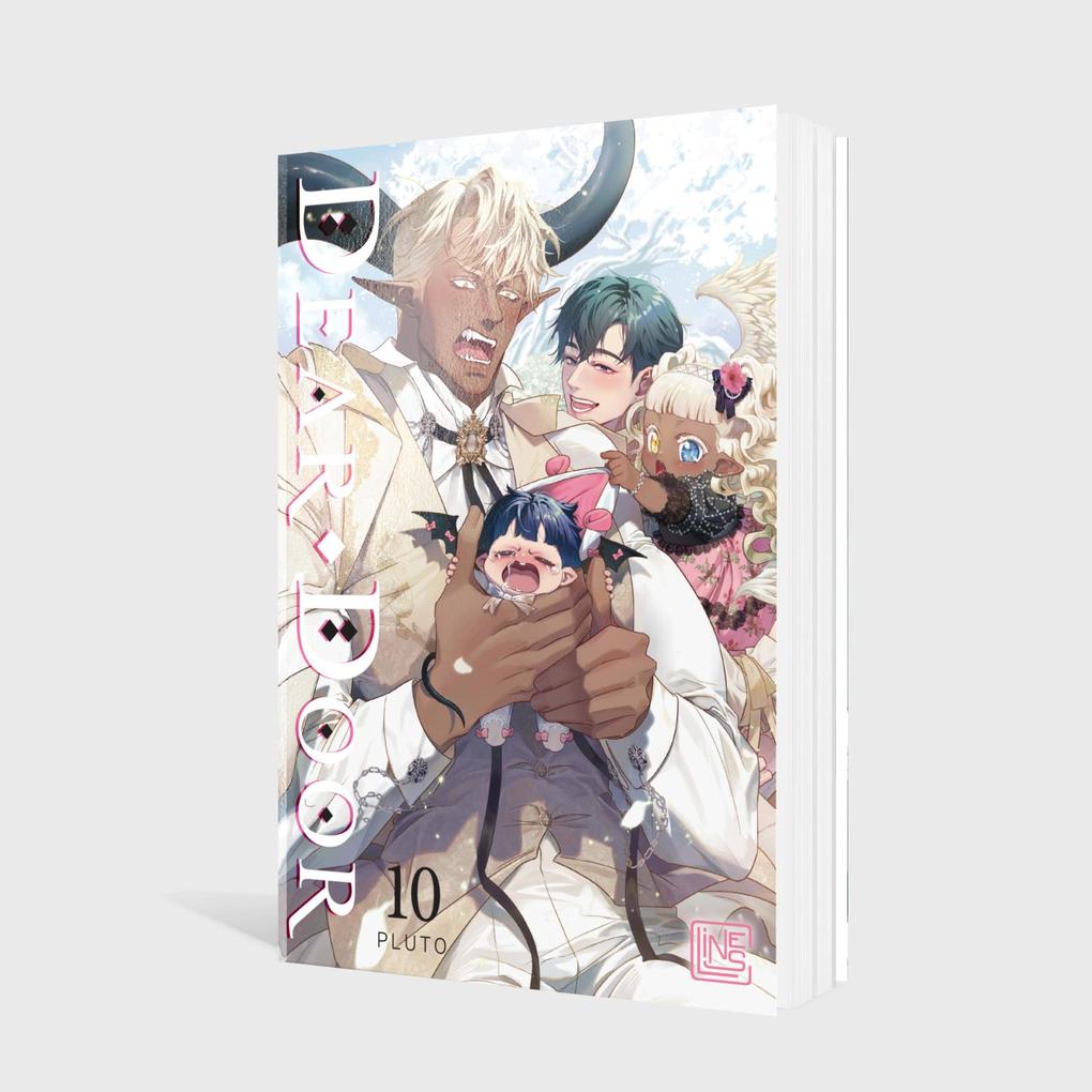 Weitere Ansicht: Dear.Door 10 | Pluto