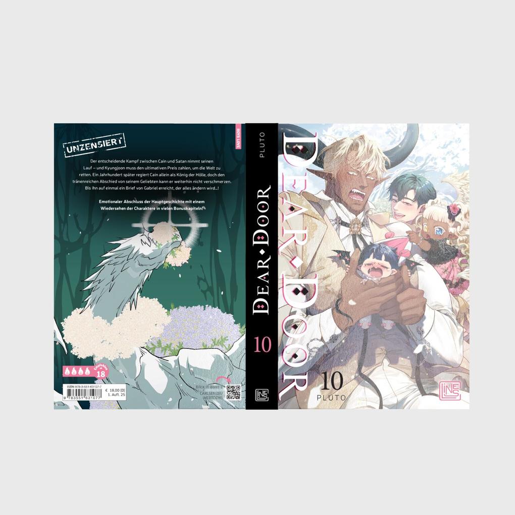 Weitere Ansicht: Dear.Door 10 | Pluto