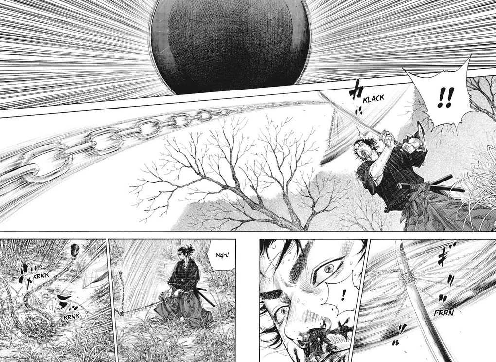 Weitere Ansicht: Vagabond 07 | Takehiko Inoue