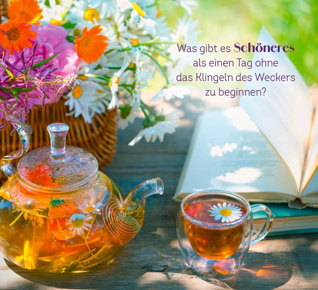 Weitere Ansicht: Lass es dir gut gehen