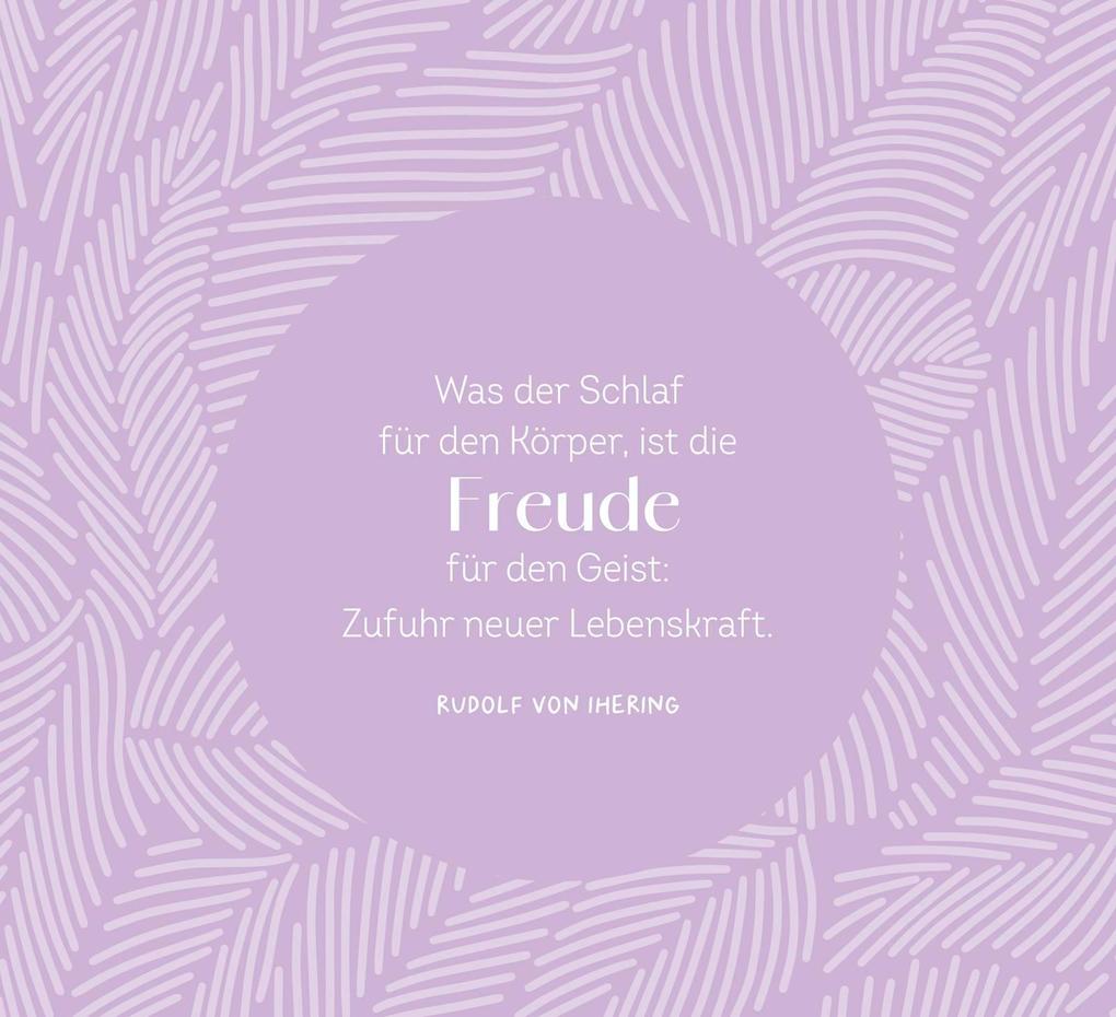 Weitere Ansicht: Lass es dir gut gehen