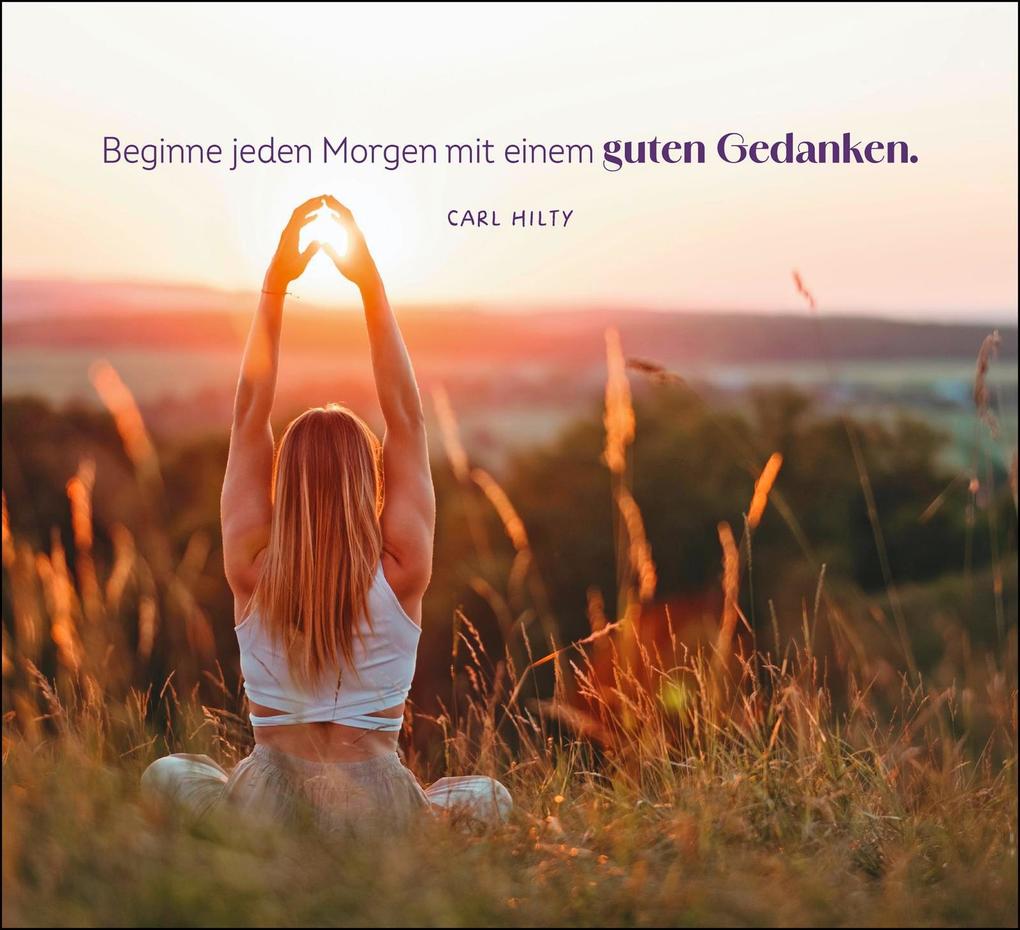 Weitere Ansicht: Lass es dir gut gehen