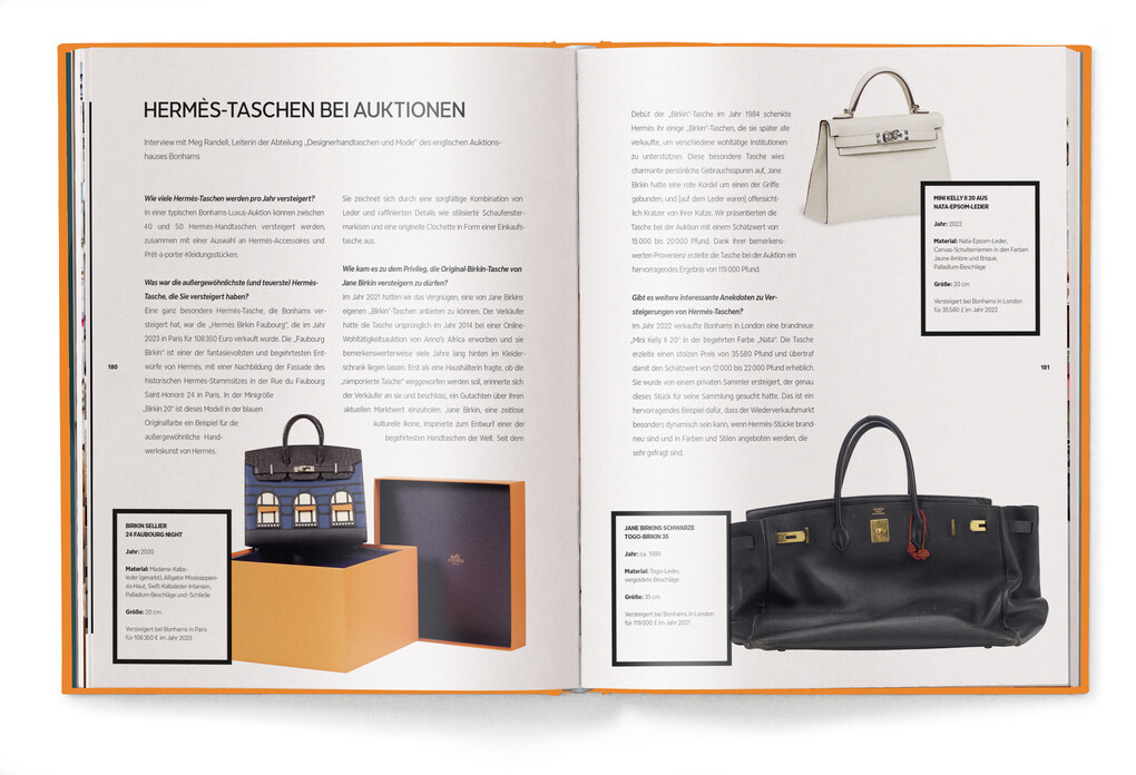 Weitere Ansicht: Hermès Bags: Der ultimative Guide | Alexandra Fullerton