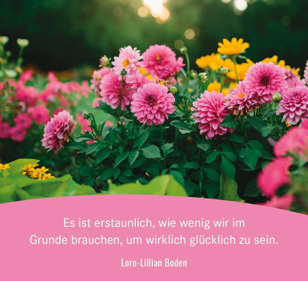 Weitere Ansicht: Heute winkt das Glück dir zu | Julia Buck