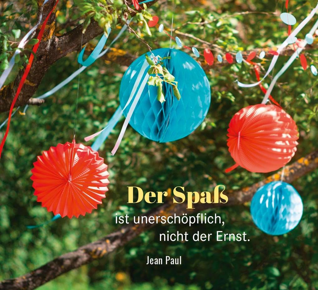 Weitere Ansicht: Heute winkt das Glück dir zu | Julia Buck