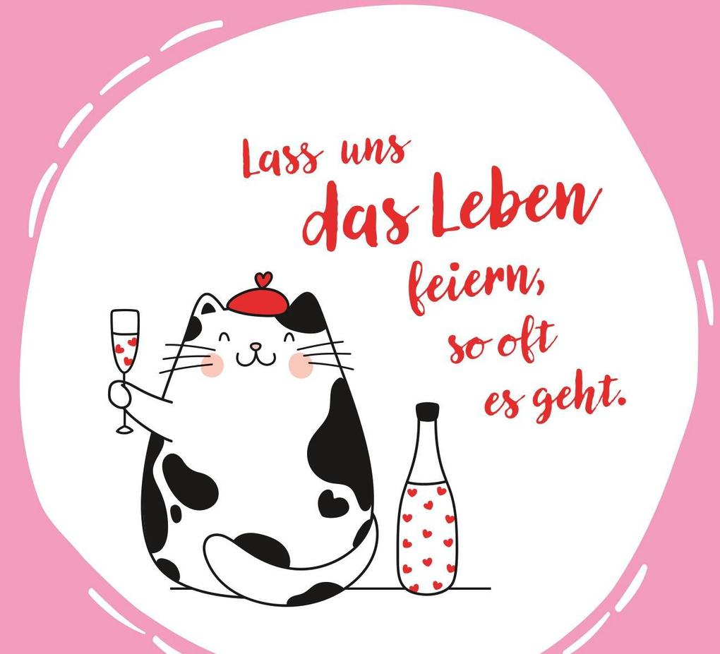 Weitere Ansicht: Für dich soll es Konfetti regnen