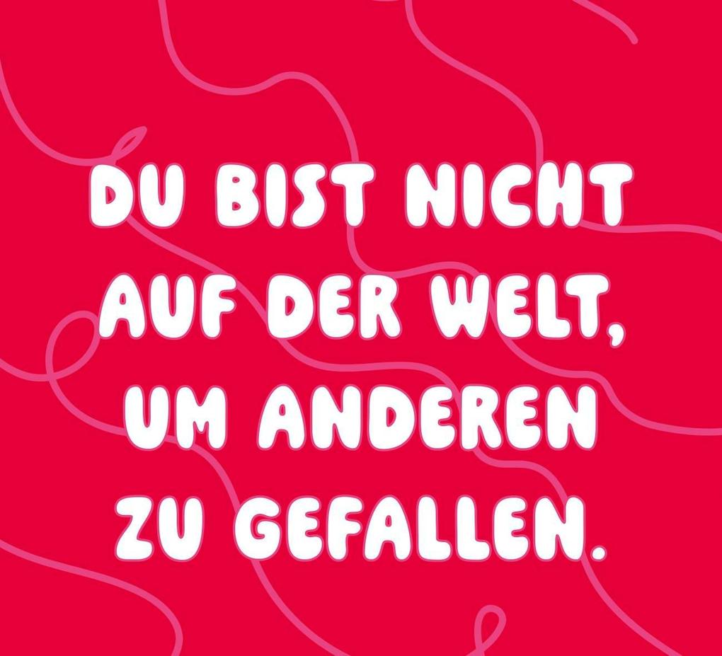 Weitere Ansicht: Für dich soll es Konfetti regnen