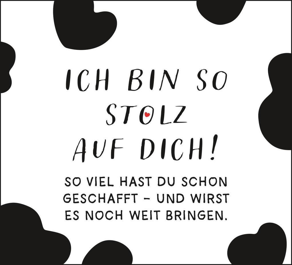 Weitere Ansicht: Für dich soll es Konfetti regnen