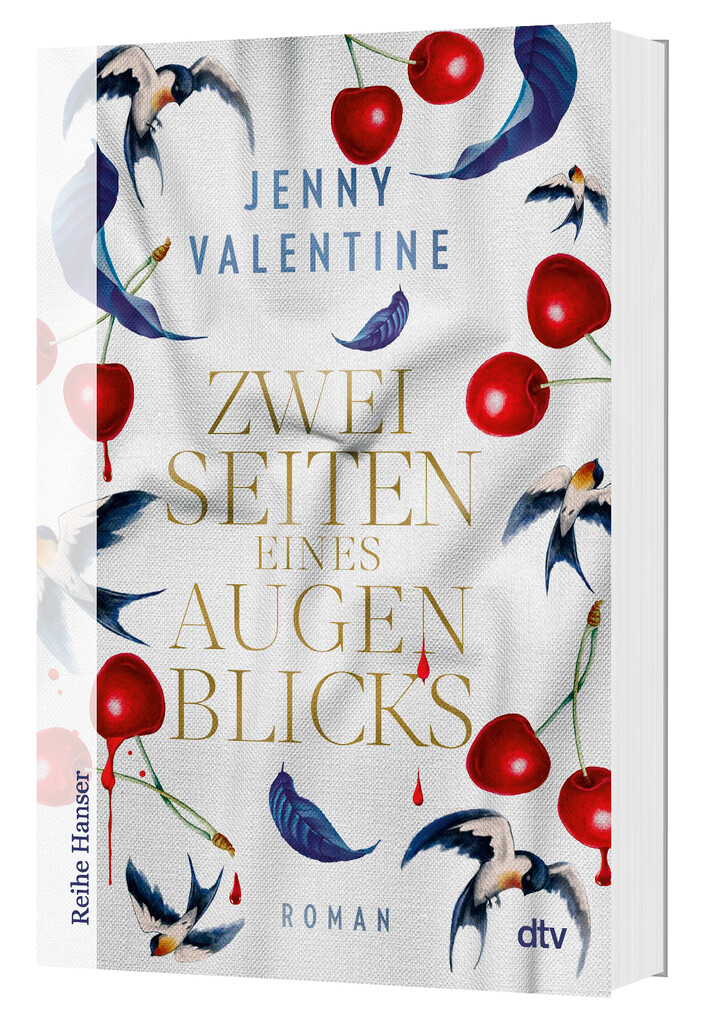 Weitere Ansicht: Zwei Seiten eines Augenblicks | Jenny Valentine