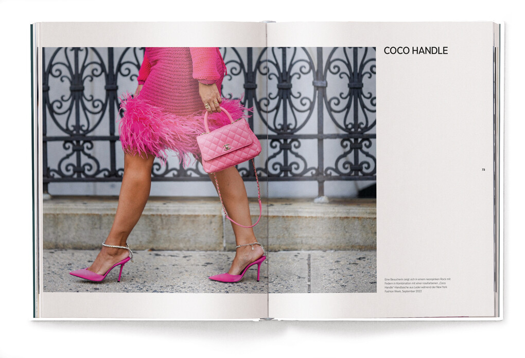 Weitere Ansicht: Chanel Bags: Der ultimative Guide | Alexandra Fullerton