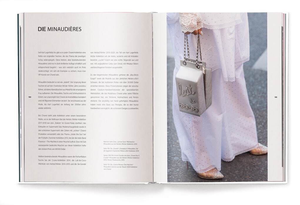 Weitere Ansicht: Chanel Bags: Der ultimative Guide | Alexandra Fullerton