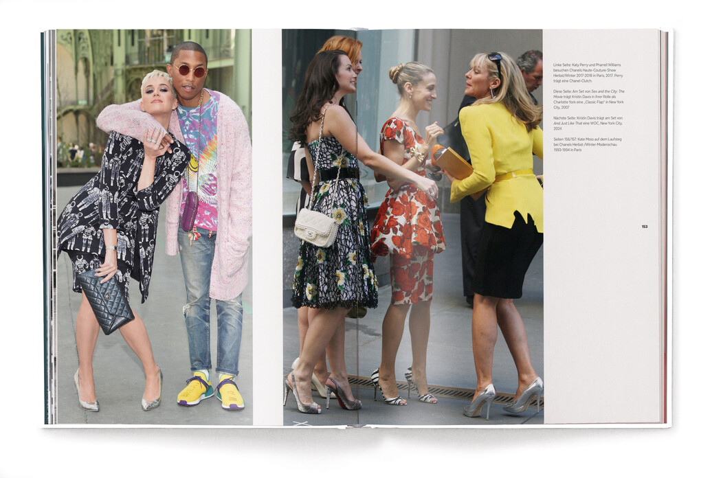 Weitere Ansicht: Chanel Bags: Der ultimative Guide | Alexandra Fullerton