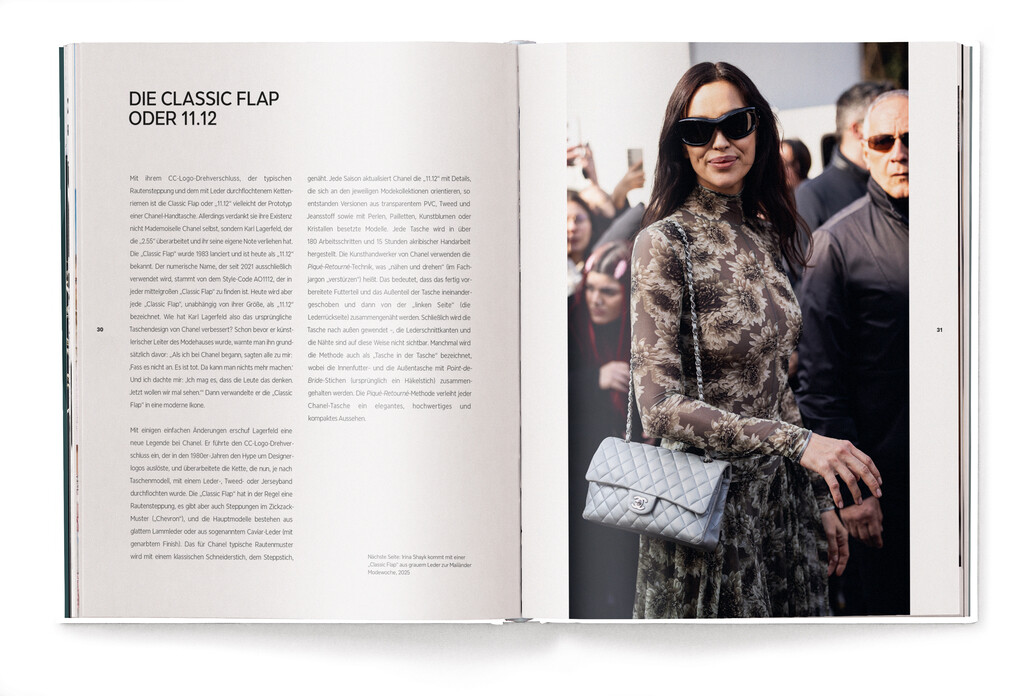 Weitere Ansicht: Chanel Bags: Der ultimative Guide | Alexandra Fullerton