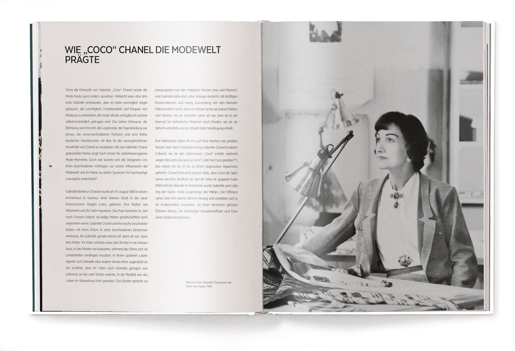 Weitere Ansicht: Chanel Bags: Der ultimative Guide | Alexandra Fullerton