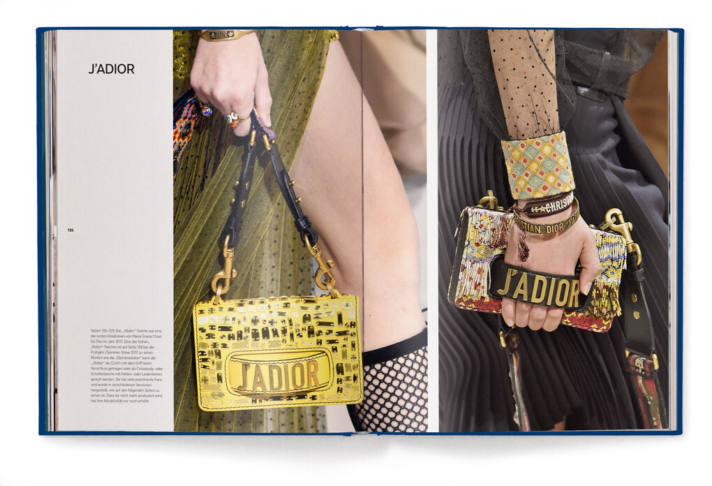 Weitere Ansicht: Dior Bags: Der ultimative Guide | Alexandra Fullerton