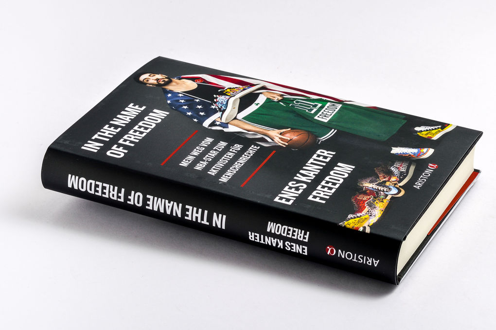 Weitere Ansicht: In the Name of Freedom | Enes Kanter Freedom
