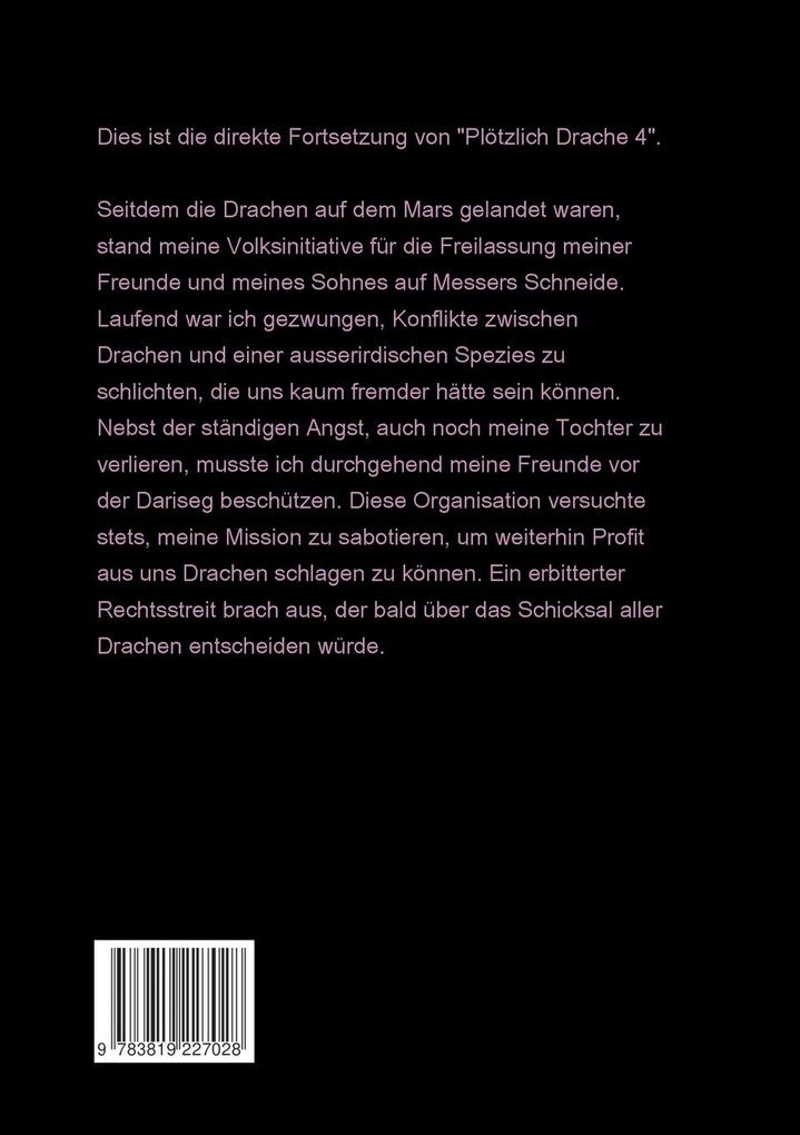 Weitere Ansicht: Plötzlich Drache 5 | Nicolas Bretscher