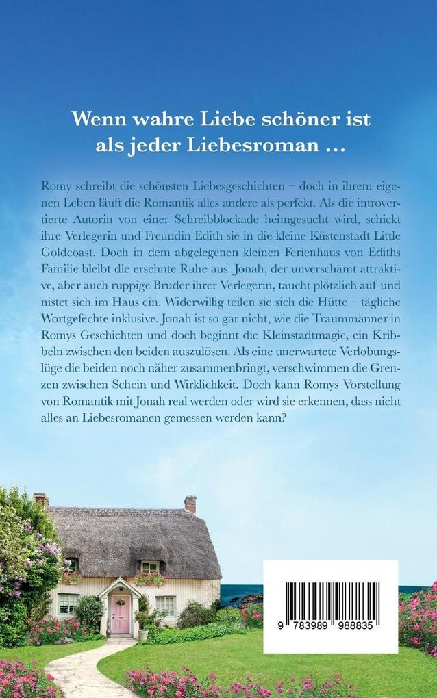 Weitere Ansicht: Das kleine Cottage in Little Goldcoast | Ein Kleinstadt Liebesroman zum Wohlfühlen | Ines Vitouladitis